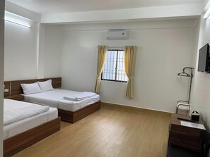 Familien-Doppelzimmer