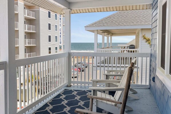 Standard Apartment | Terrace/patio