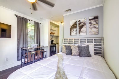 Lovely Clarksdale Studio < 2 Mi to Downtown!