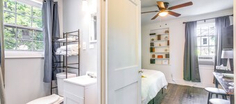 Lovely Clarksdale Studio < 2 Mi to Downtown!