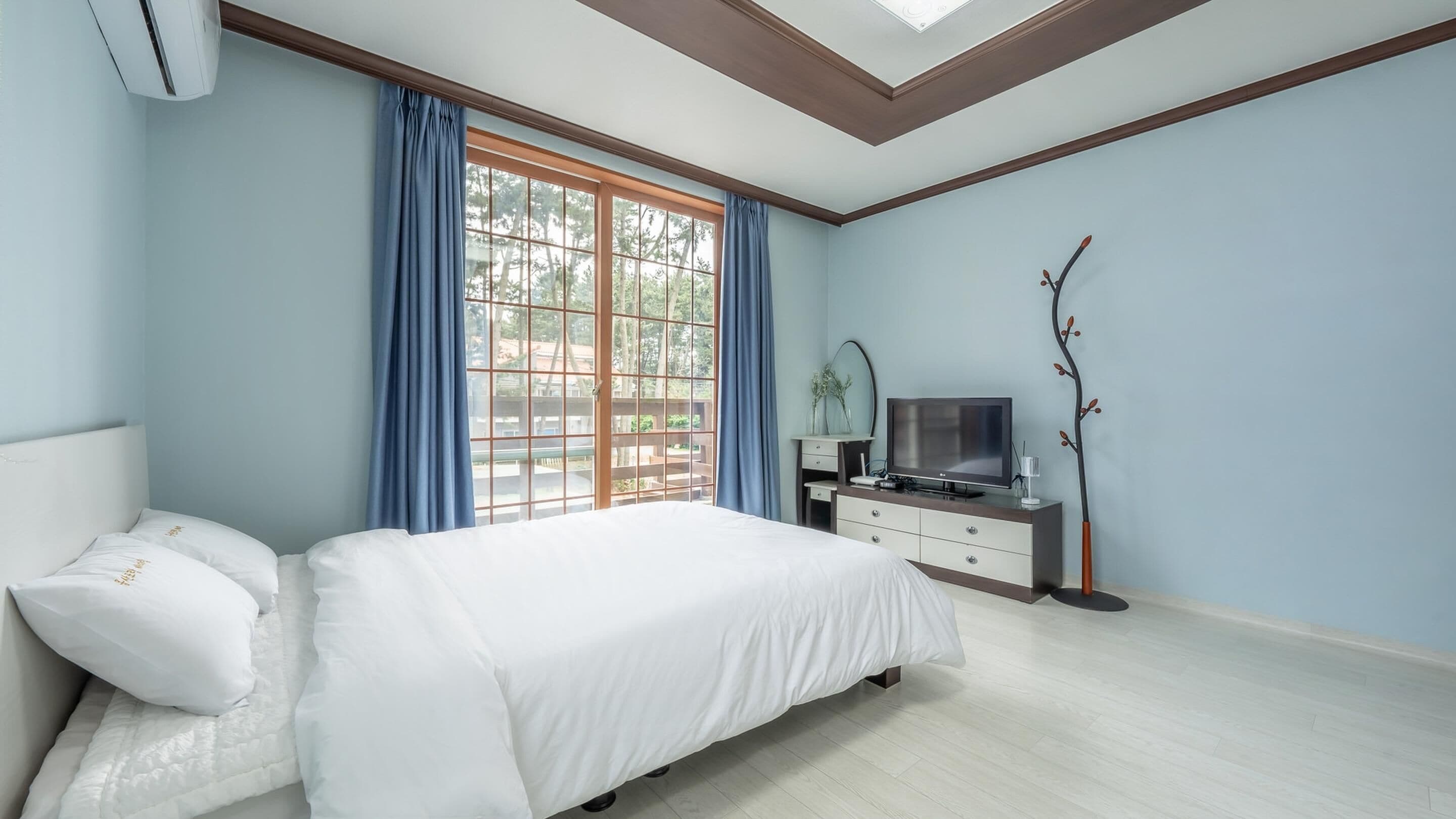 Chambre, 1 chambre (room201) | 1 chambre, Wi-Fi gratuit