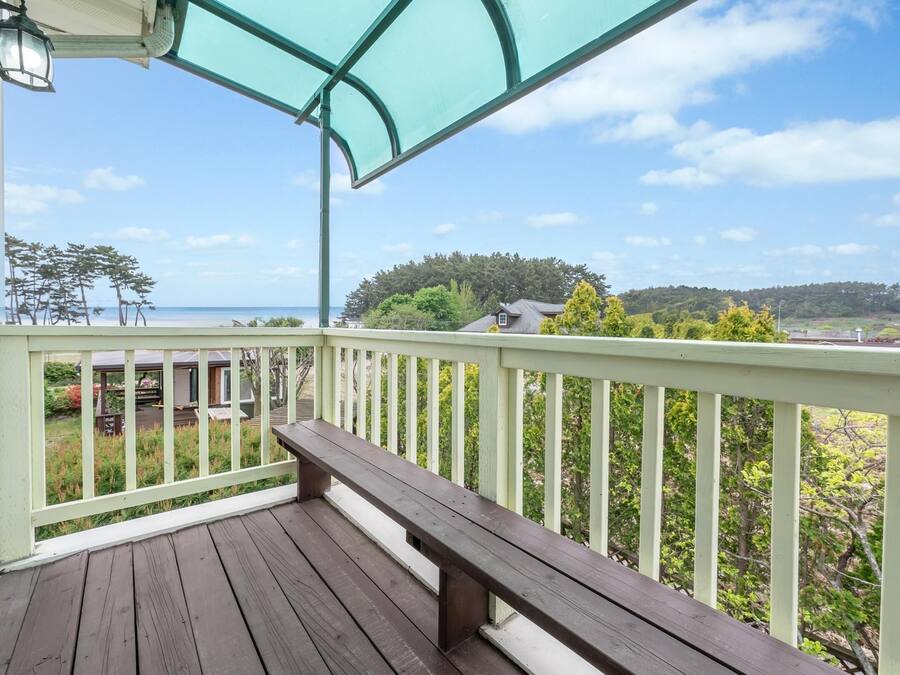 Eenvoudige kamer, 1 slaapkamer (theshim201) | 1 slaapkamer, gratis wifi