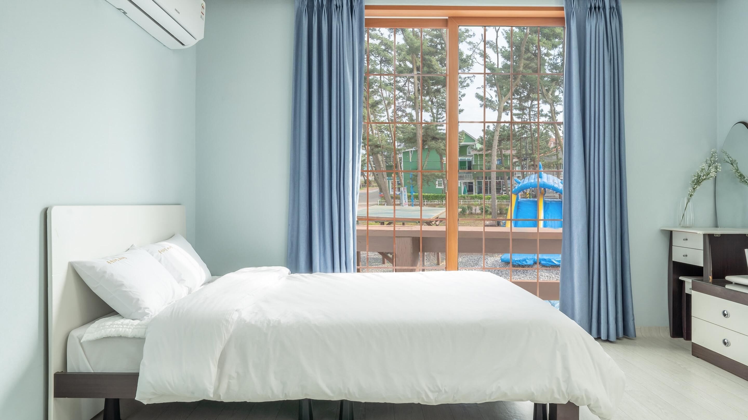 1 bedroom, free WiFi