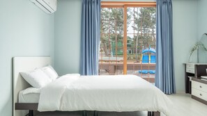 Kamar Basic, 1 kamar tidur (room203) | 1 kamar tidur dan Wi-Fi gratis