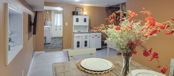 5 Mi to Columbia: Pet-Friendly Culleoka Home