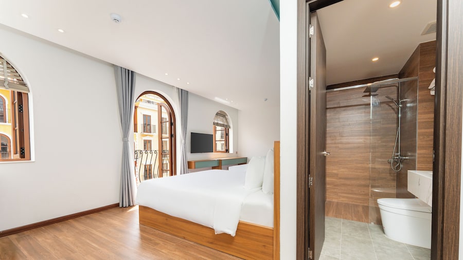 Mimosa Hotel Phu Quoc