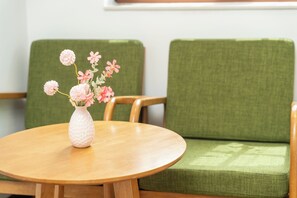 Family Suite, City View | Living area | Smart TV - Mimosa Hotel Phu Quoc (Phu Quoc)