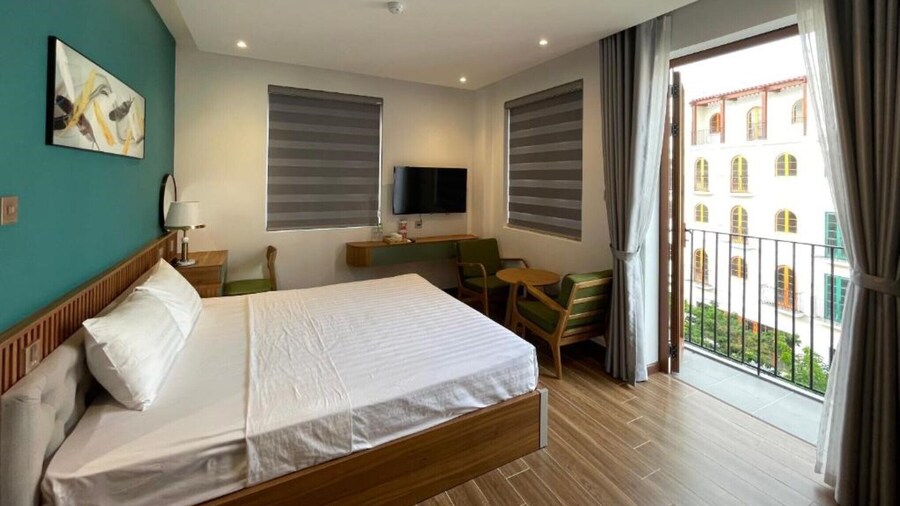 Mimosa Hotel Phu Quoc