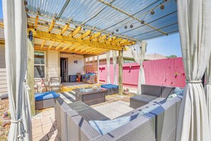Terrasse/patio