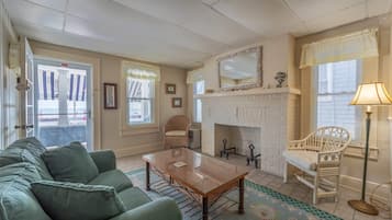 Basic-Apartment | Wohnbereich