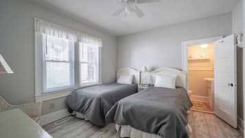 2 bedrooms, free WiFi