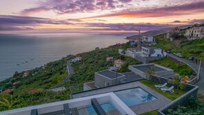 Property grounds - Villa Luxe by Atlantic Holiday (Ribeira Brava)