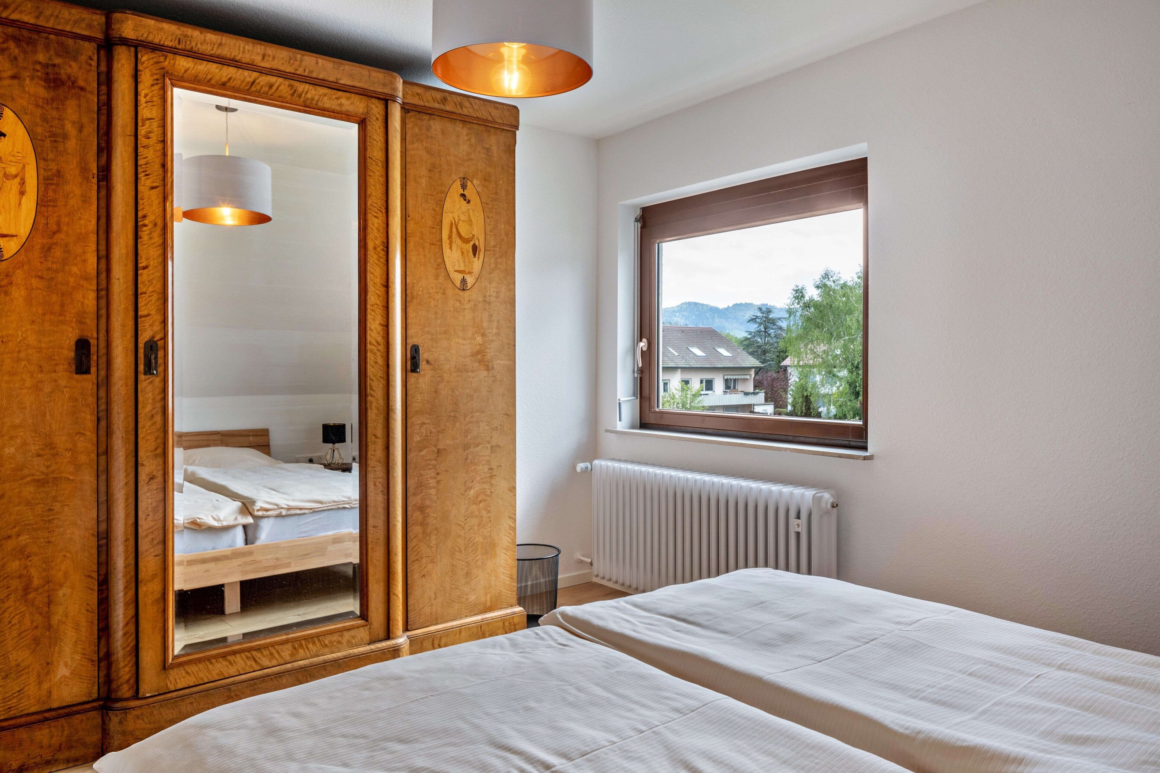 1 Schlafzimmer, Schreibtisch, kostenloses WLAN, Bettwäsche