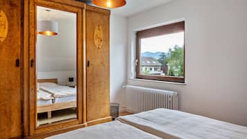 1 Schlafzimmer, Schreibtisch, kostenloses WLAN, Bettwäsche