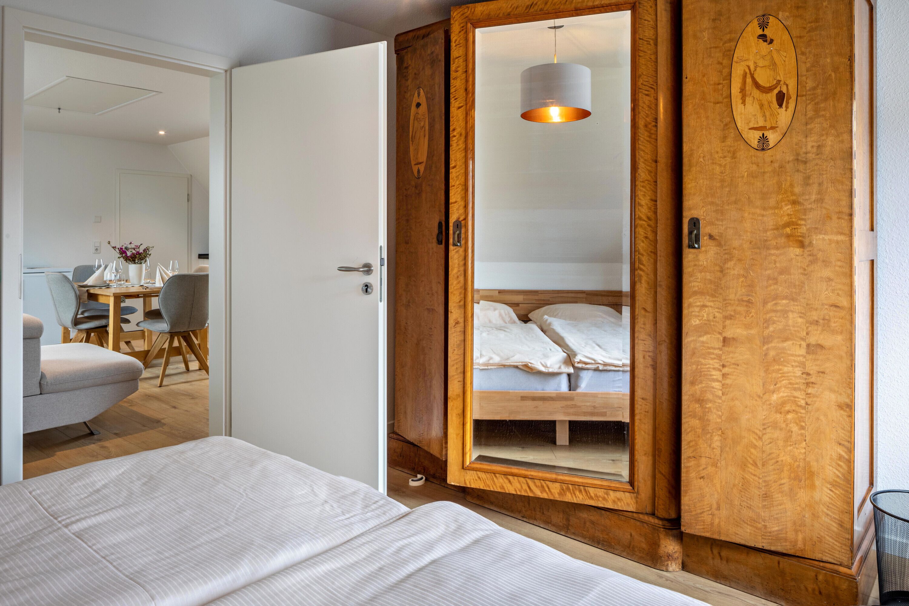 2 bedrooms, free WiFi, bed sheets