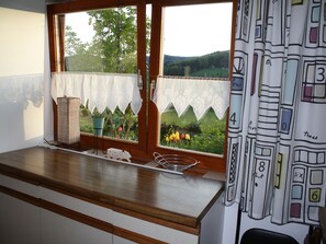 Interior - Apartment 'Haus Sonnengarten' with Private Terrace, Garden and Wi-Fi (Seelbach)