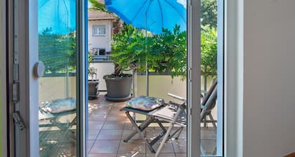 Apartment 'Haus Birkenmeier' with Mountain View, Private Terrace and Wi-Fi