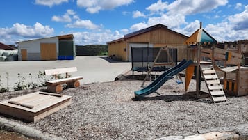 Espace pour enfants