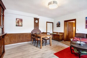 Opções para refeição