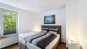 1 bedroom, free WiFi