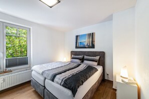 1 soveværelse, gratis Wi-Fi