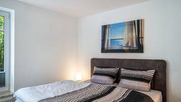 1 bedroom, free WiFi