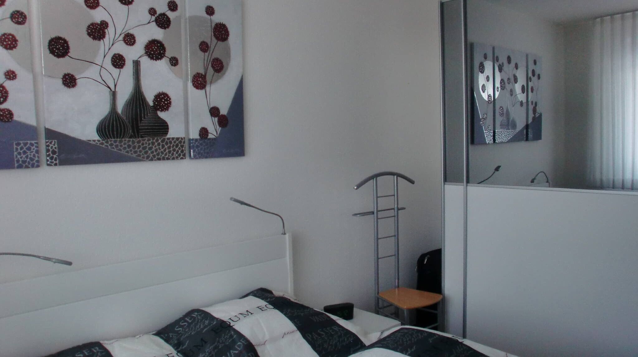 1 室のベッドルーム、WiFi (無料)