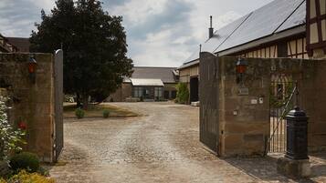 Área da propriedade