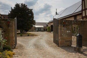 Área da propriedade