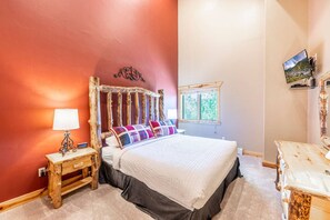 2 Schlafzimmer, kostenloses WLAN, Bettwäsche