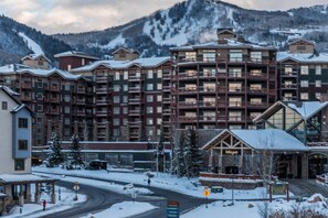 Exterior - Park City Luxury Ski Homes — Limited-Time Spring Ski Deals (Park City)