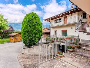 Property grounds - Apartment Carli by Interhome (Terme di Comano)