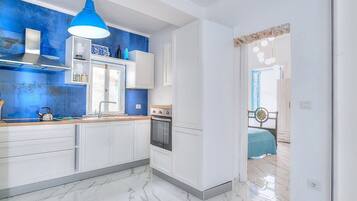 2 Schlafzimmer, kostenloses WLAN, Bettwäsche