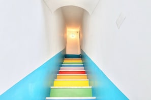 Interior - Casa Raia: A characteristic two-story independent house located in the heart of a little village facing the sea, with Free WI-FI. (Vietri sul Mare)