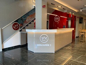 Recepción