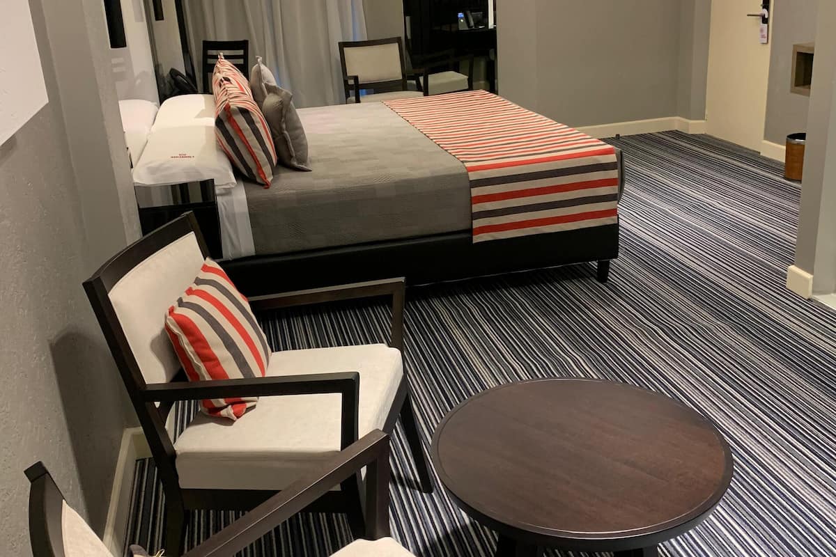 Suite | 1 camera, biancheria da letto di alta qualità, copriletto in piuma