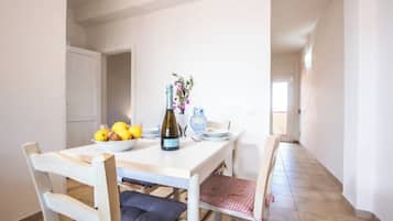 Apartamento família, vários quartos (Monte Majore House 70B) | Opções para refeição