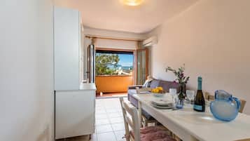 Apartamento família, 1 quarto, terraço (Monte Majore House 70B) | Parte interna