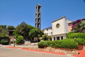 Property grounds - Monte Majore House 70B (Olbia)