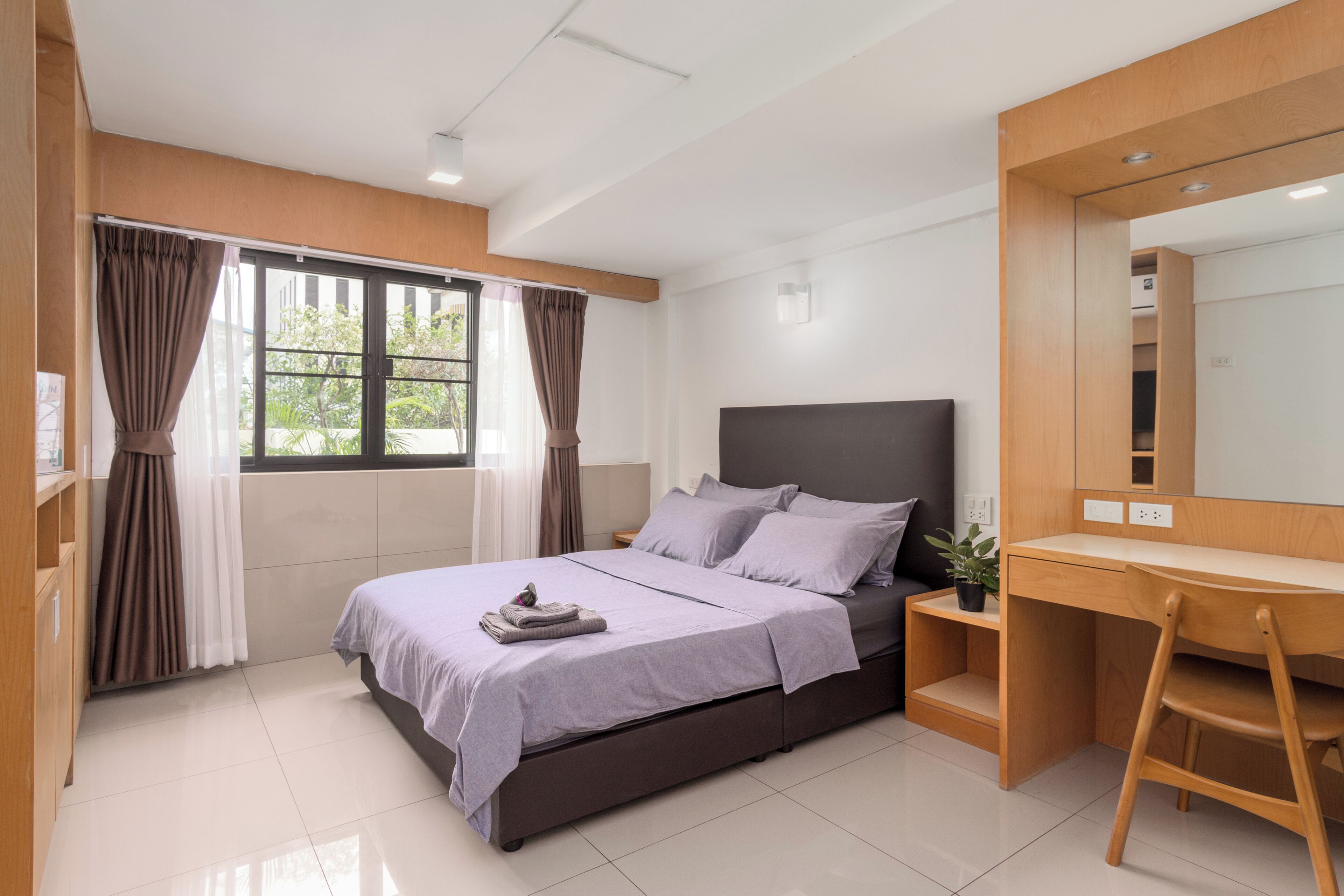 Θέα από το δωμάτιο