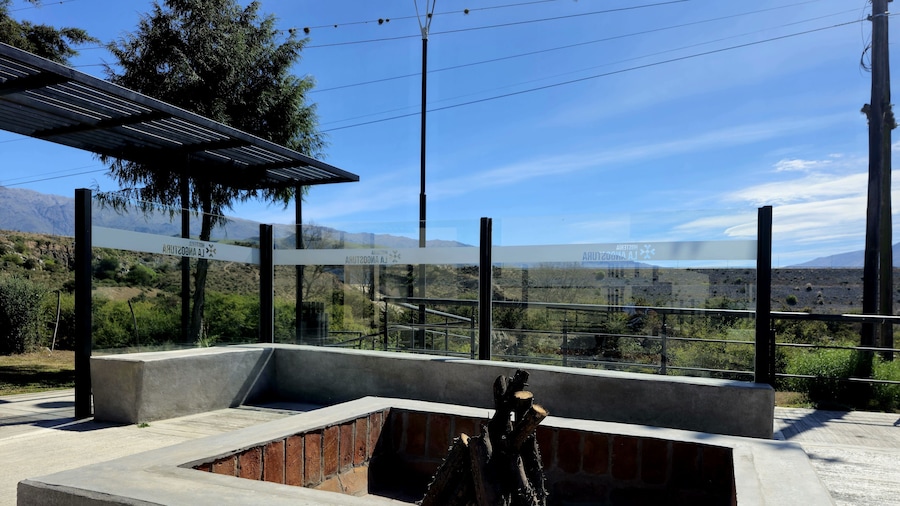 Hosteria La Angostura