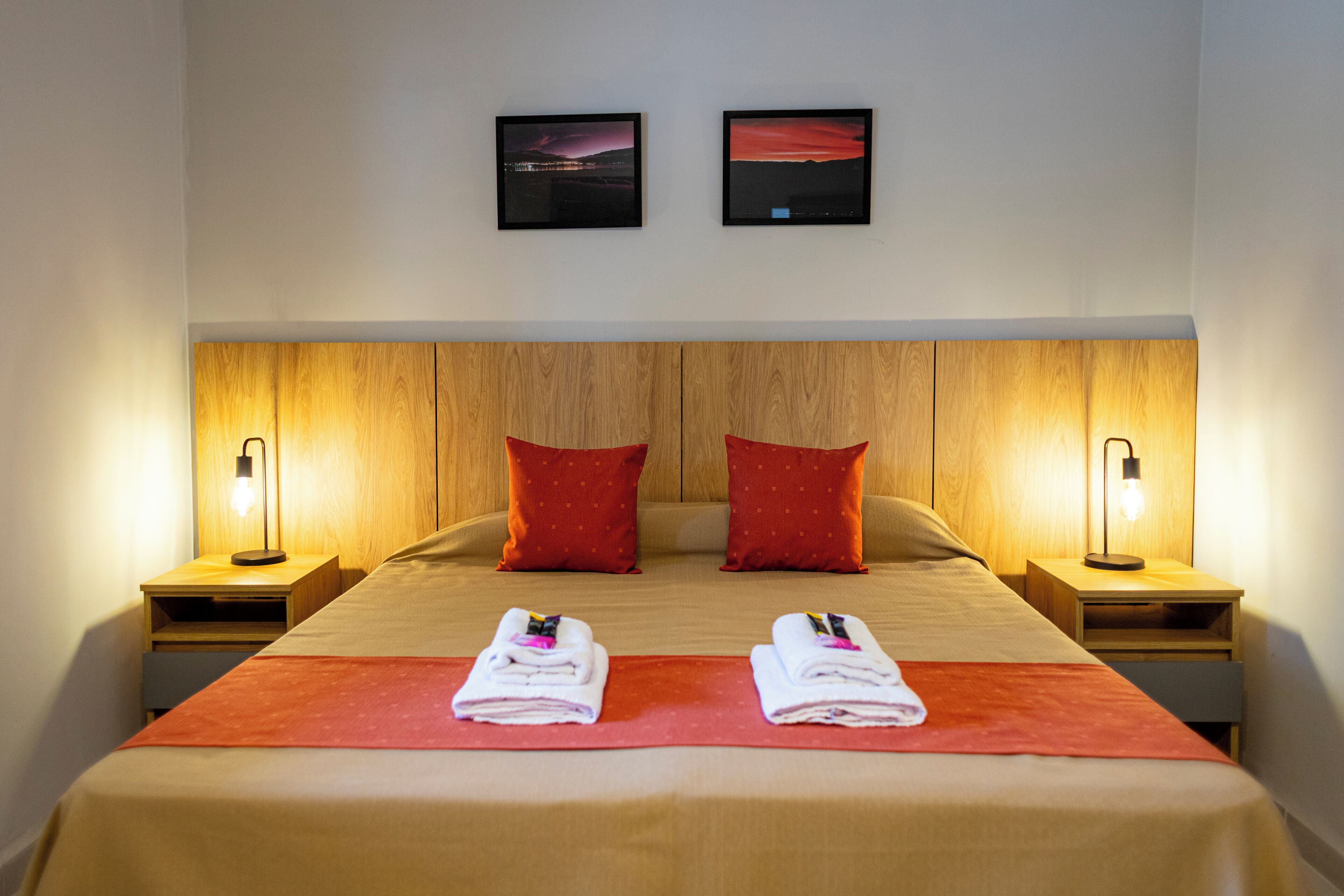 Standard Triple Room, Multiple Beds | Premium bedding, down duvets, pillow-top beds, in-room safe