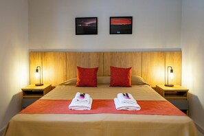 Standard Triple Room, Multiple Beds | Premium bedding, down duvets, pillow-top beds, in-room safe