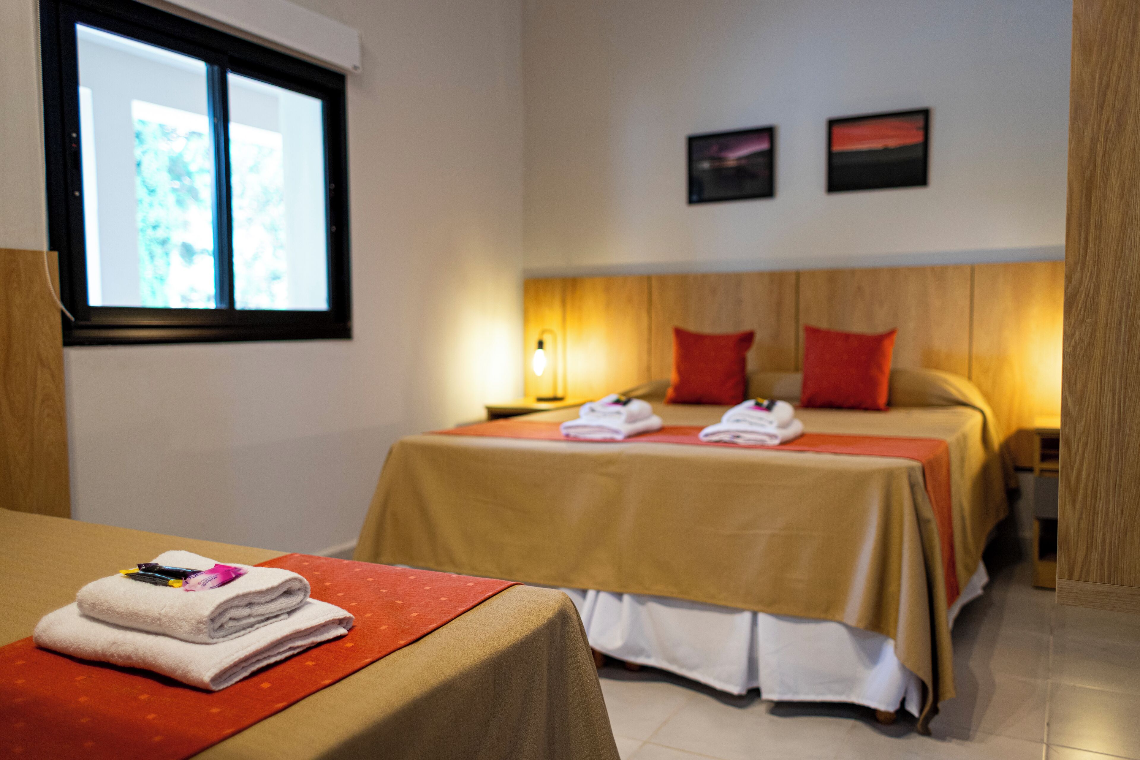 أغطية فراش متميزة وألحفة محشوة بالريش وأسرّة بطبقة علوية مريحة