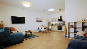 Smart TV - Neuerbaute Ferienwohnung "friedensstein" Befindet Sich Direkt am Schloßpark (Gotha)
