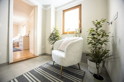 Villa Vanilla in Burgdorf for (large) families and friends up to 11 people !!!