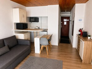 Interior - Nice studio 4 pers near the slopes (Orcières)