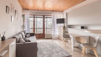 Nice studio 4 pers near the slopes