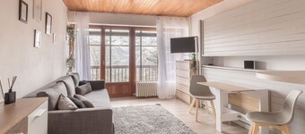 Nice studio 4 pers near the slopes