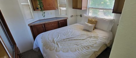 1 chambre, accĂšs au Wi-Fi (inclus)